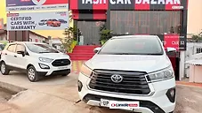 Used Toyota Innova Crysta 2.4 Z 7 STR in Gorakhpur
