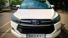 Used Toyota Innova Crysta 2.8 GX AT 8 STR [2016-2020] in Navi Mumbai