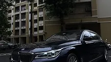 Used BMW 7-Series 730d Sedan in Mumbai