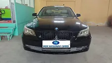 Used BMW 5-Series 520d Sedan in Coimbatore