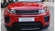 Used Land Rover Range Rover Evoque SE Dynamic in Chennai
