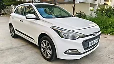 Used Hyundai Elite i20 Sportz 1.4 in Hyderabad