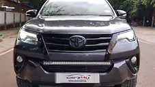 Used Toyota Fortuner 2.8 4x4 AT [2016-2020] in Chennai