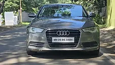 Used Audi A6 2.0 TDI Premium Plus in Pune