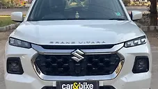 Used Maruti Suzuki Grand Vitara Zeta Plus Intelligent Hybrid eCVT [2022-2023] in Gurgaon