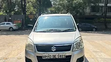 Used Maruti Suzuki Wagon R LXI CNG (O) in Mumbai