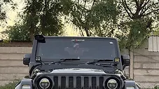 Used Mahindra Thar LX Hard Top Diesel AT 4WD [2023] in Ahmedabad