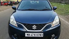 Used Maruti Suzuki Baleno Delta 1.3 in Nagpur