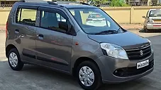 Used Maruti Suzuki Wagon R LXi CNG in Navi Mumbai