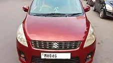 Used Maruti Suzuki Ertiga VDi in Mumbai