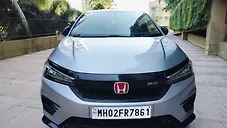 Used Honda City ZX Petrol CVT [2023-2025] in Mumbai