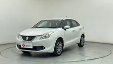 Used Maruti Suzuki Baleno Zeta Automatic in Chennai