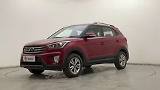 Used Hyundai Creta SX 1.6 Petrol in Hyderabad