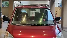 Used Maruti Suzuki Wagon R LXi CNG in Mumbai