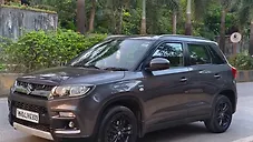 Used Maruti Suzuki Vitara Brezza ZDi AGS in Mumbai