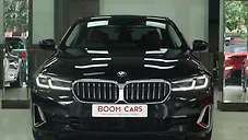 Used BMW 5-Series 520d Luxury Line in Chennai