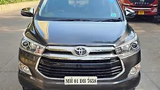 Used Toyota Innova Crysta 2.4 ZX 7 STR [2016-2020] in Mumbai