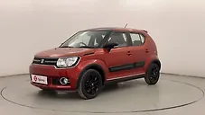 Used Maruti Suzuki Ignis Zeta 1.2 AMT in Pune