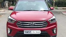 Used Hyundai Creta SX Plus 1.6  Petrol in Bangalore