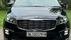 Used Kia Carnival Prestige 7 STR in Delhi