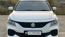 Used Maruti Suzuki Baleno Delta MT CNG [2023-2025] in Thane