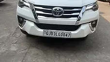 Used Toyota Fortuner 2.8 4x4 MT [2016-2020] in Mumbai