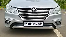 Used Toyota Innova 2.5 EV PS 8 STR BS-IV in Thane