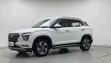 Used Hyundai Creta SX (O) 1.5 Diesel AT in Ghaziabad