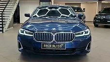 Used BMW 5-Series 520d Luxury Line in Nagpur