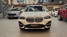 Used BMW X1 sDrive20d xLine in Nagpur