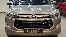 Used Toyota Innova Crysta 2.8 ZX AT 7 STR [2016-2020] in Nagpur