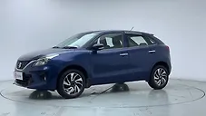 Used Maruti Suzuki Baleno Zeta in Gurgaon