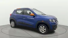 Used Renault Kwid CLIMBER 1.0 AMT [2017-2019] in Bangalore