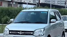Used Maruti Suzuki Wagon R ZXi 1.2 AMT in Mohali