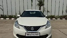Used Maruti Suzuki Baleno Delta 1.2 AT in Thane