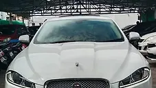 Used Jaguar XF 2.2 Diesel Luxury in Coimbatore