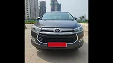 Used Toyota Innova Crysta 2.4 V Diesel in Mumbai