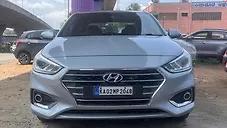 Used Hyundai Verna SX (O) 1.6 CRDi in Bangalore