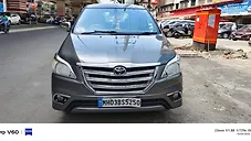 Used Toyota Innova 2.5 GX 8 STR BS-III in Mumbai