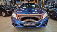 Used Mercedes-Benz S-Class S 350 CDI in Thane