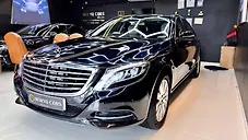 Used Mercedes-Benz S-Class S 350 CDI in Navi Mumbai