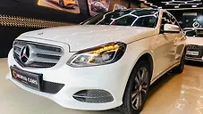 Used Mercedes-Benz E-Class E 200 in Navi Mumbai