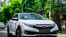 Used Honda Civic ZX CVT Petrol [2019-2020] in Kolkata