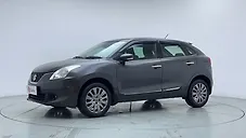 Used Maruti Suzuki Baleno Zeta in Delhi