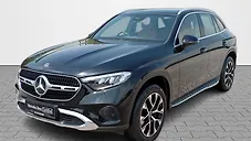 Used Mercedes-Benz GLC 300 4MATIC in Delhi