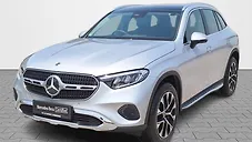 Used Mercedes-Benz GLC 300 4MATIC in Delhi