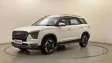 Used Hyundai Alcazar Signature (O) 7 STR 1.5 Petrol DCT in Mumbai