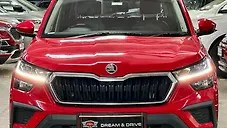 Used Skoda Kushaq Style 1.0L TSI AT in Mumbai
