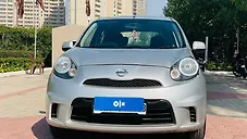 Used Nissan Micra XV in Mohali
