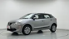 Used Maruti Suzuki Baleno Delta in Delhi